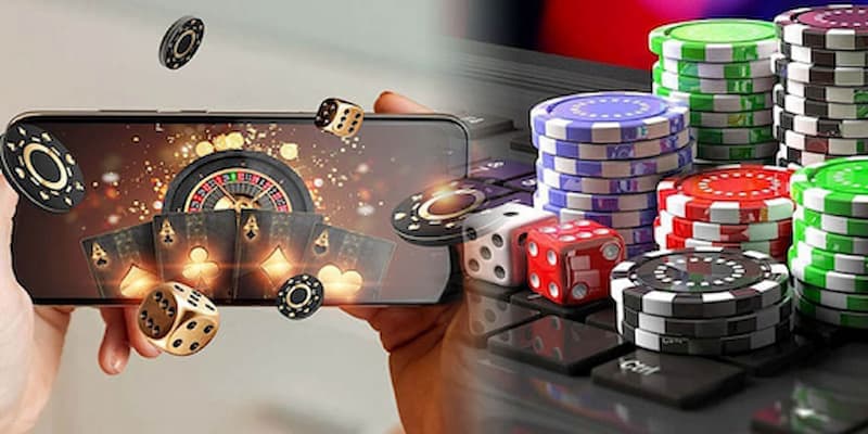 Tổng quan về sảnh Casino live tại nhà cái 789bet. 