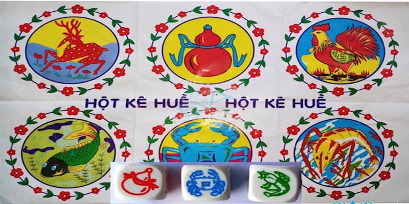 Thông tin cơ bản game bầu cua online