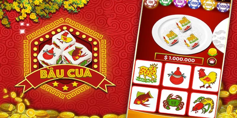 Chơi bầu cua online rất thú vị, hấp dẫn thành viên