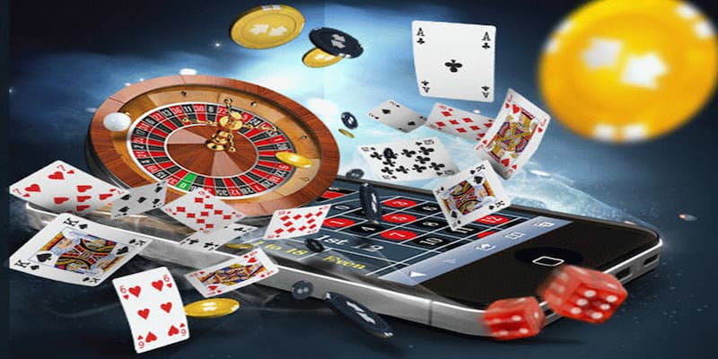 Chơi casino trực tuyến thua hay thắng đều do người chơi