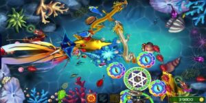Trò chơi bắn cá thu hút sự quan tâm và tìm hiểu của rất nhiều game thủ